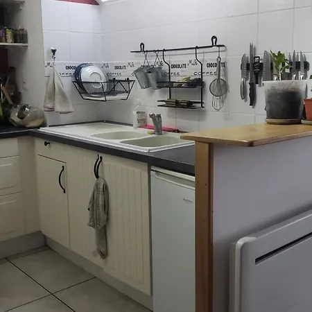 Loft. A 2km De La Colline D'elancourt 아파트