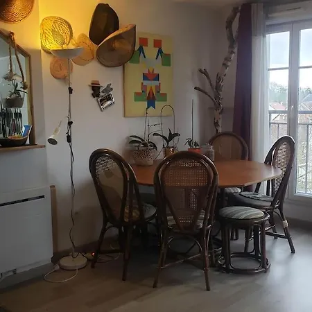 Loft. A 2km De La Colline D'elancourt *